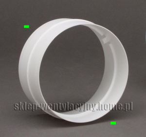 Art. 693 - Łącznik kanałów okrągłych fi 150mm