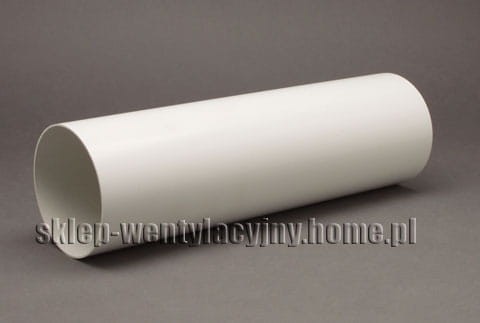 Kanał okrągły fi 100mm, dł. 100cm