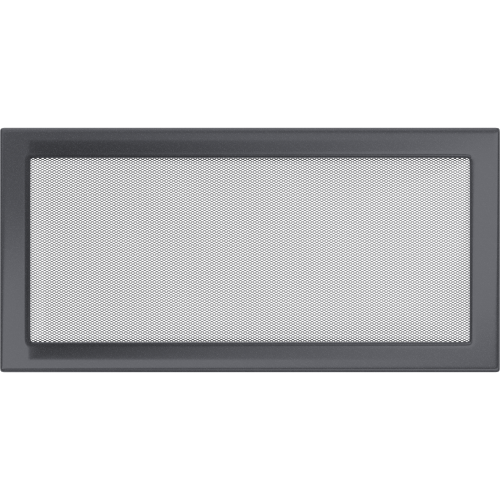 Kratka grafitowa, 22x45cm