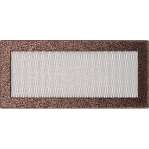 Kratka miedziana (malowana) 17x37cm