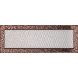 Kratka miedziana (malowana) 17x49cm