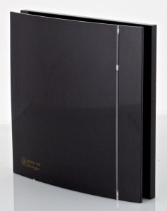 Front czarny do połączenia z bazą SILENT 100 DESIGN