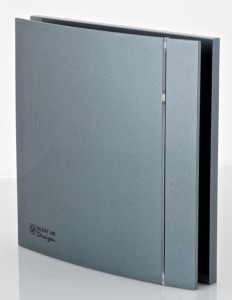 Front Gray (szary) do połączenia z bazą SILENT 100 DESIGN