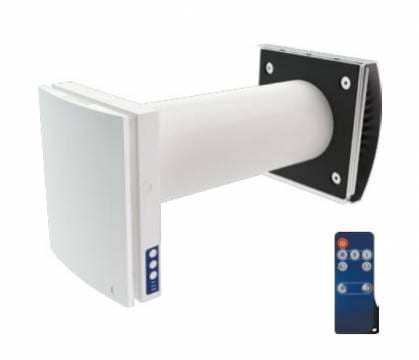 VENTO Expert A50-1 S10 Pro - jednostka wentylacji decentralnej
