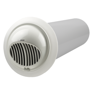 PP 160/0.7 - Okap zewnętrzny z kanałem okrągłym