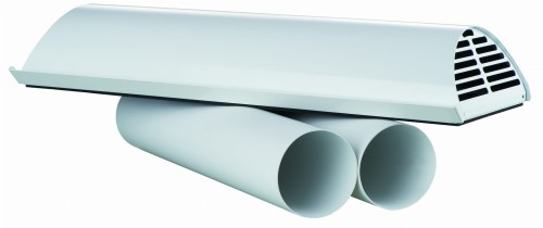 MS2 FRESHBOX 200 white