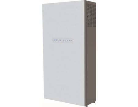 FRESHBOX 200 ERV WiFi - centrala wentylacyjna