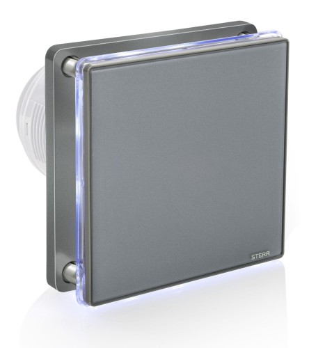Wentylator STERR - BFS 100 LT-G (led+timer)