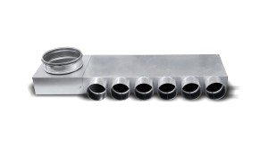 ROZDZIELACZ KĄTOWY IPRK-160/ 06X75-LR-IZOLw