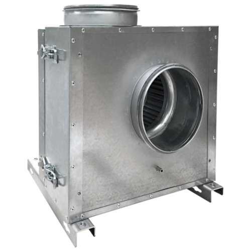 Wentylator promieniowy KEF/EC-200/74-115T 400V 50/60Hz