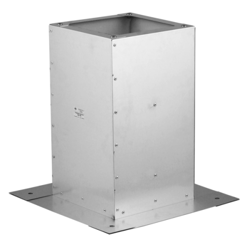 RSA 1100 - podstawa dachowa z wkładem tłumiącym