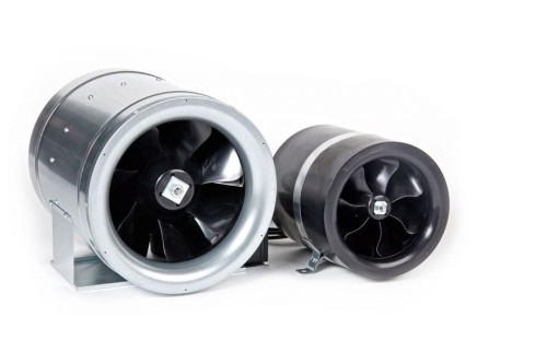 Wentylator kanałowy  JETTEC 250/2400F