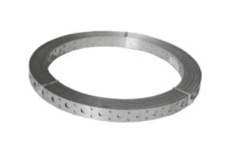 Taśma perforowana DPH 0,6 x 17