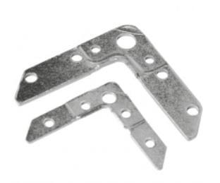 Narożnik obrzeża kanału NV30