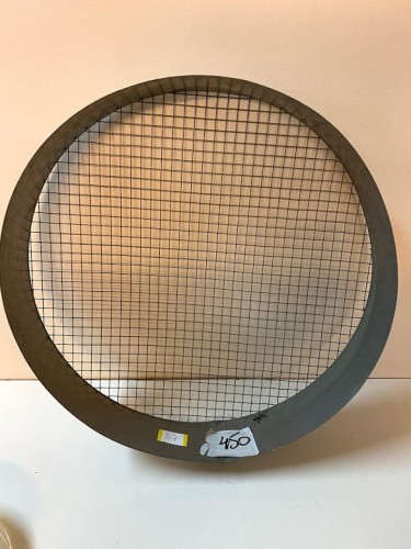 Kołnierz z siatką, fi 450