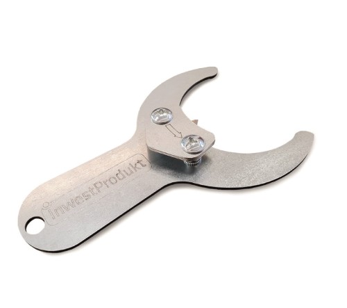 NOŻYK DO CIĘCIA RUR IPN 75