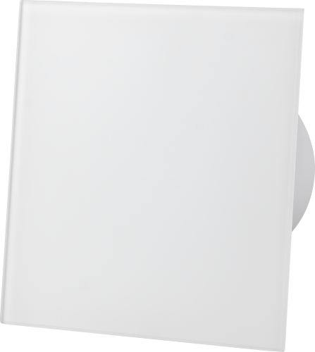 Panel szklany biały mat