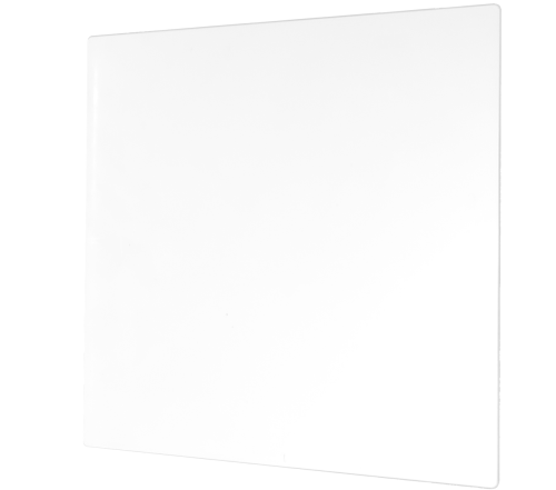 Panel ABS biały połysk