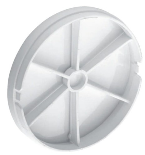 Zawór zwrotny do wentylatora dRim, fi 100