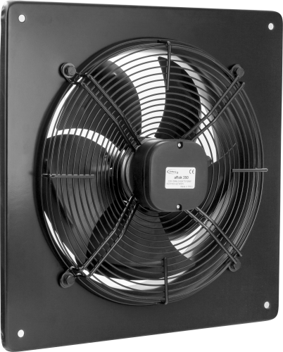 Wentylator ścienny aRok, fi 350