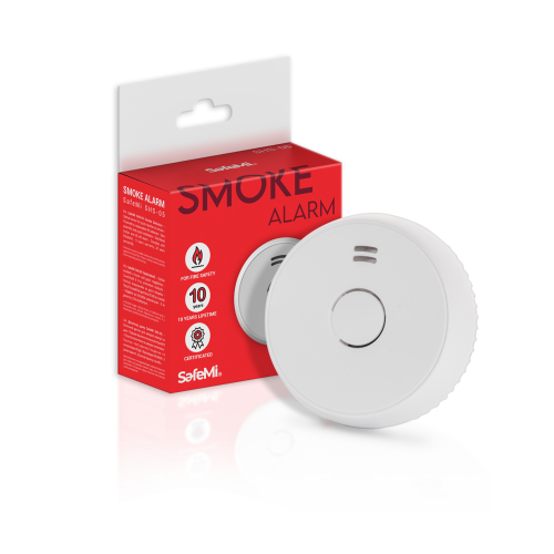 Czujnik Dymu SafeMi SHS-05