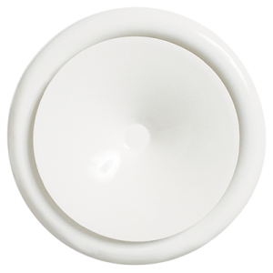 Anemostat nawiewny, fi 100mm