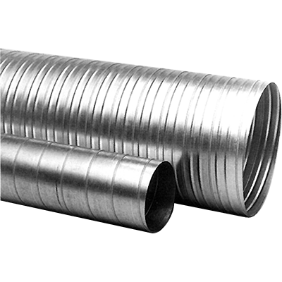 Kanał wentylacyjny RZ-160, długość: 1,5mb