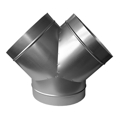 Trójnik orłowy 45stopni - 200-200