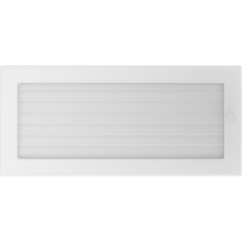 Kratka biała, 17x37cm z żaluzją