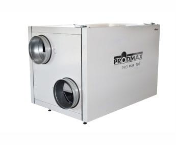 Rekuperator PROMAX 400 H PREMIUM - DARMOWY TRANSPORT!