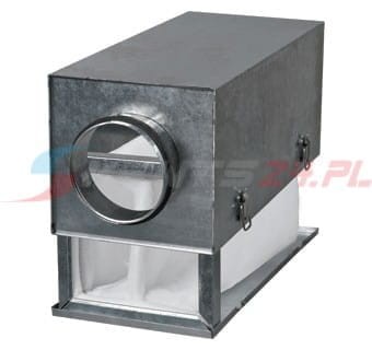 112 Outlet Kaseta Filtracyjna FBK 160