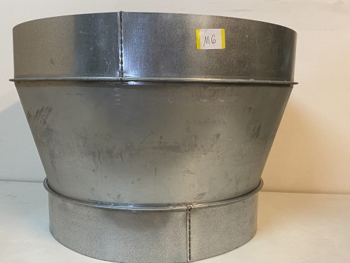 116 Outlet Redukcja segmentowa 500/400