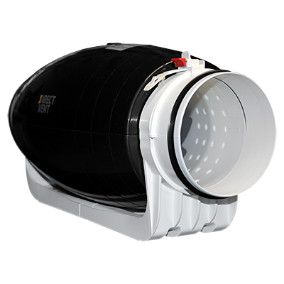 Wentylator kanałowy CFD  Silent 200