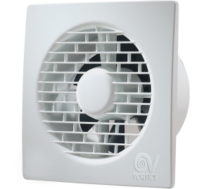 Wentylator PUNTO FILO MF 120/5" T HCS LL - czujnik wilgoci + timer - wzmocniony silnik