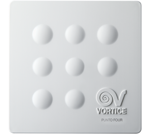 Wentylator PUNTO FOUR MFO 90/3,5" T - wersja z timerem