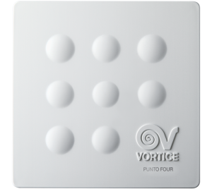 Wentylator PUNTO FOUR MFO 100/4" T - wersja z timerem