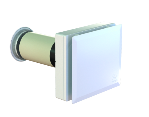 VORT HRW 30 MONO EVO - jednostka wentylacji decentralnej