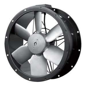 Wentylator osiowy kanałowy COMPACT TCBT/4-400/H