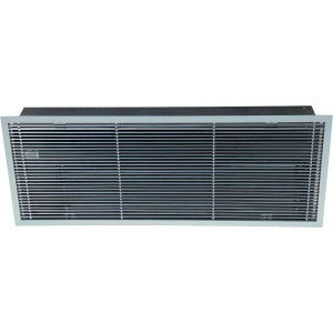 Kurtyna powietrzna COR-1500 FTW 17 WODNA - BEZ KRATKI