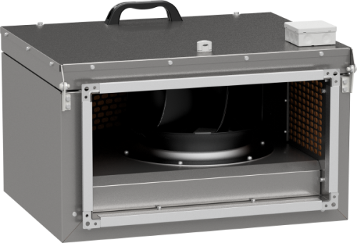 Wentylator kanałowy IBF-I/EC-30/15S 230V, 50Hz