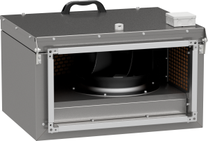 Wentylator kanałowy IBF-I/EC-100/50T 400V, 50Hz