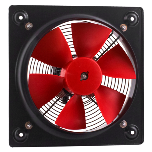 Wentylator osiowy ścienny  HCBT/6-800/HA EXEIIT3 230/400V