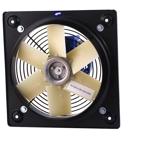 Wentylator osiowy ścienny AFW/2-450-300 IE3 230/400V,50Hz