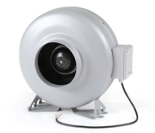 IDC200 - Wentylator kanałowy promieniowy 200