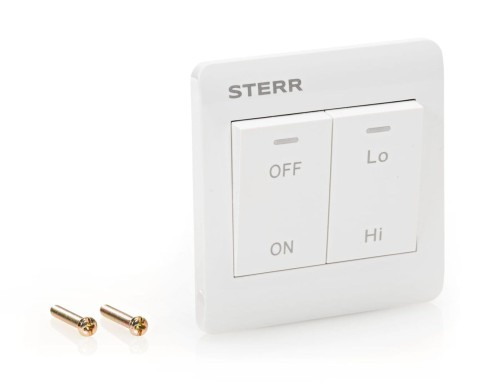 DSC001 - Sterownik dwubiegowy do wentylatora DFA