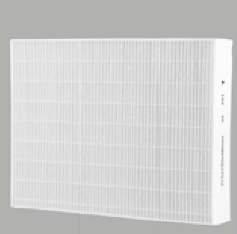 OUTLET! OSTATNIE SZTUKI! MINIPLEAT SFVUT 350 VB EC F7 196x500x40