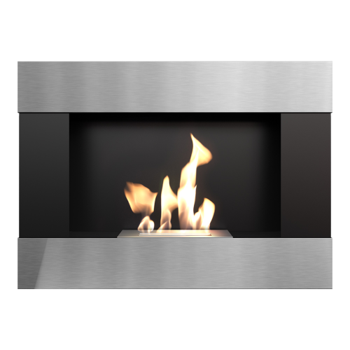 Biokominek BRAVO szlifowany z certyfikatem TÜV