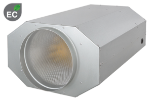 Wentylator kanałowy ML SONO 400/5750EC