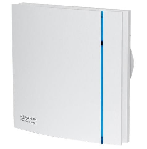 SILENT 100 CMZ DESIGN - TRANSPORT ZA 0 ZŁ! - wentylator z włącznikiem sznurkowym