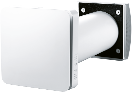 VENTO inHome WiFi - jednostka wentylacji decentralnej - BIAŁA